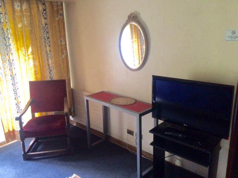 Hotel Foresta سانتياغو المظهر الخارجي الصورة