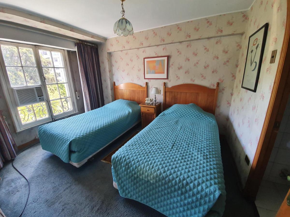 Hotel Foresta سانتياغو المظهر الخارجي الصورة