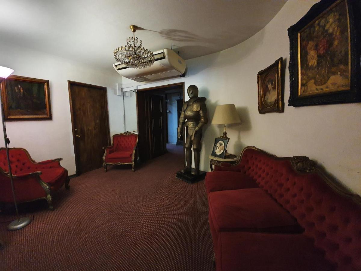 Hotel Foresta سانتياغو المظهر الخارجي الصورة