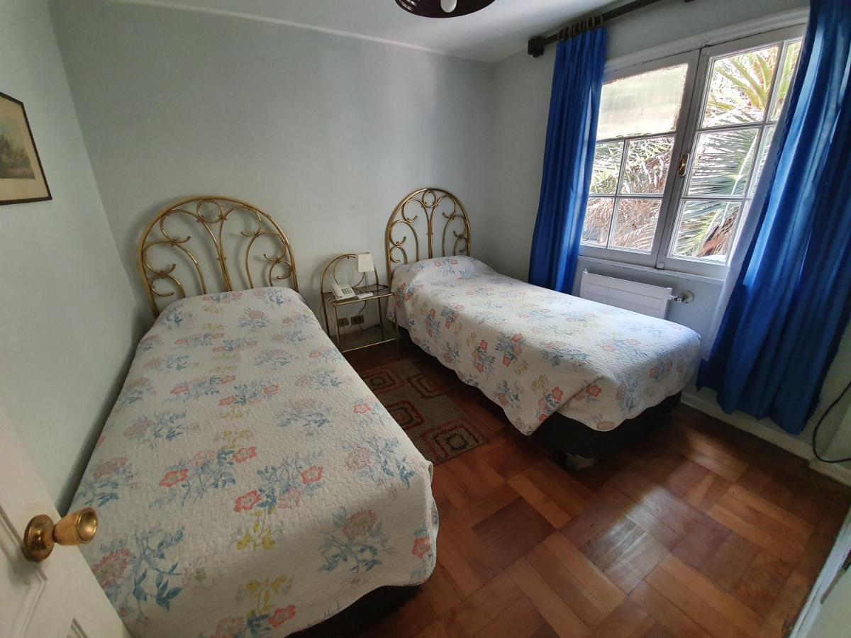 Hotel Foresta سانتياغو المظهر الخارجي الصورة