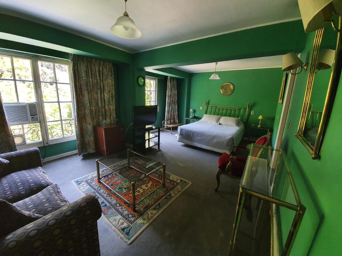 Hotel Foresta سانتياغو المظهر الخارجي الصورة