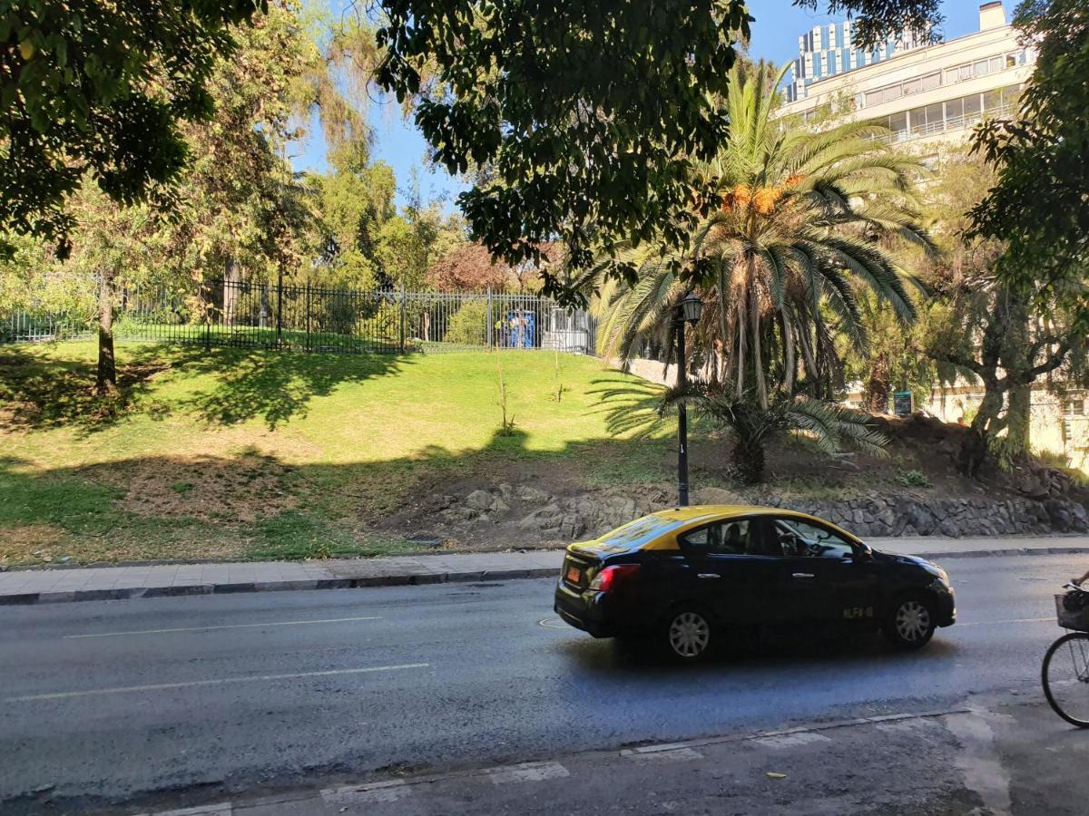 Hotel Foresta سانتياغو المظهر الخارجي الصورة